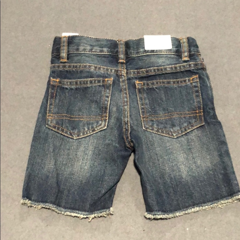 Baby Gap denim shorts
